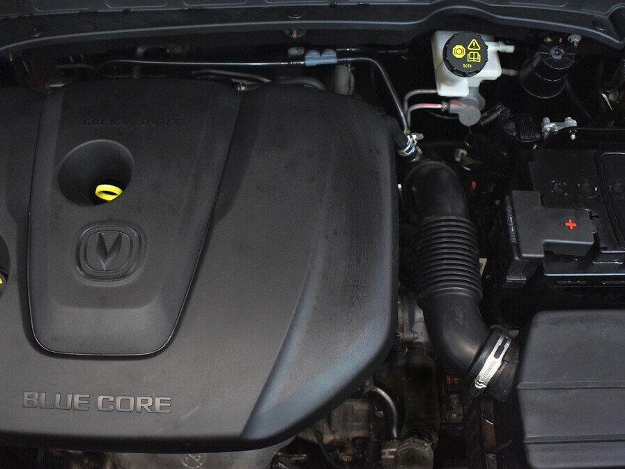 Changan CS35 Plus с пробегом — 2021 год. Фото: #15