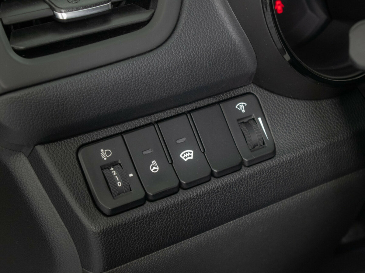 Kia Rio с пробегом — 2016 год. Фото: #13