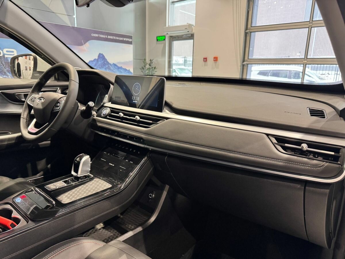 Chery Tiggo 7 Pro с пробегом — 2023 год. Фото: #10