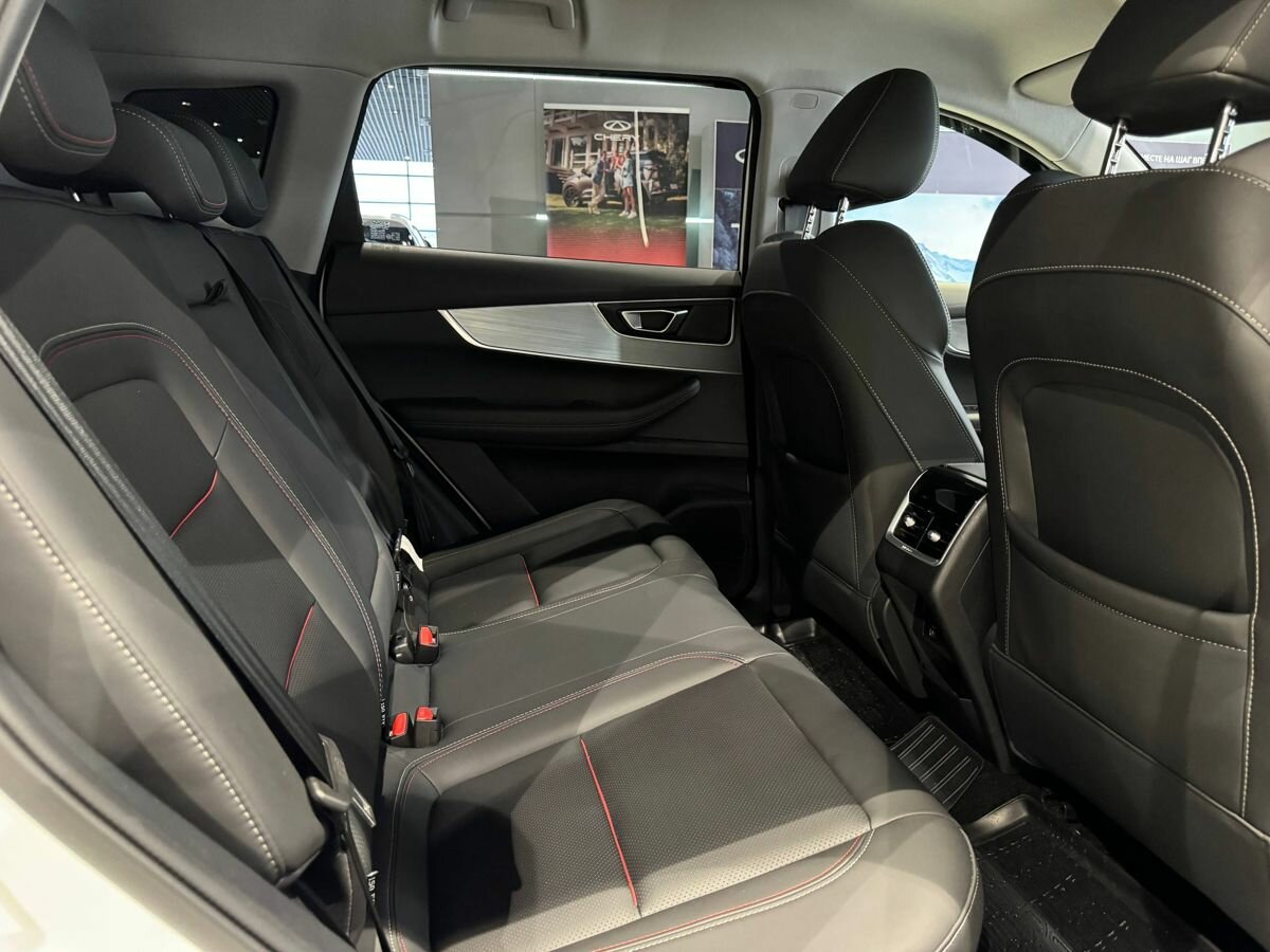 Chery Tiggo 7 Pro с пробегом — 2023 год. Фото: #11