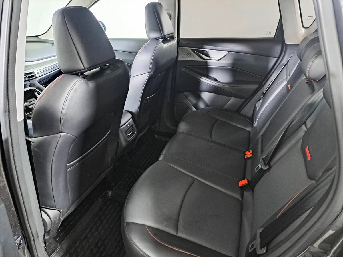 Changan CS35 Plus с пробегом — 2024 год. Фото: #11