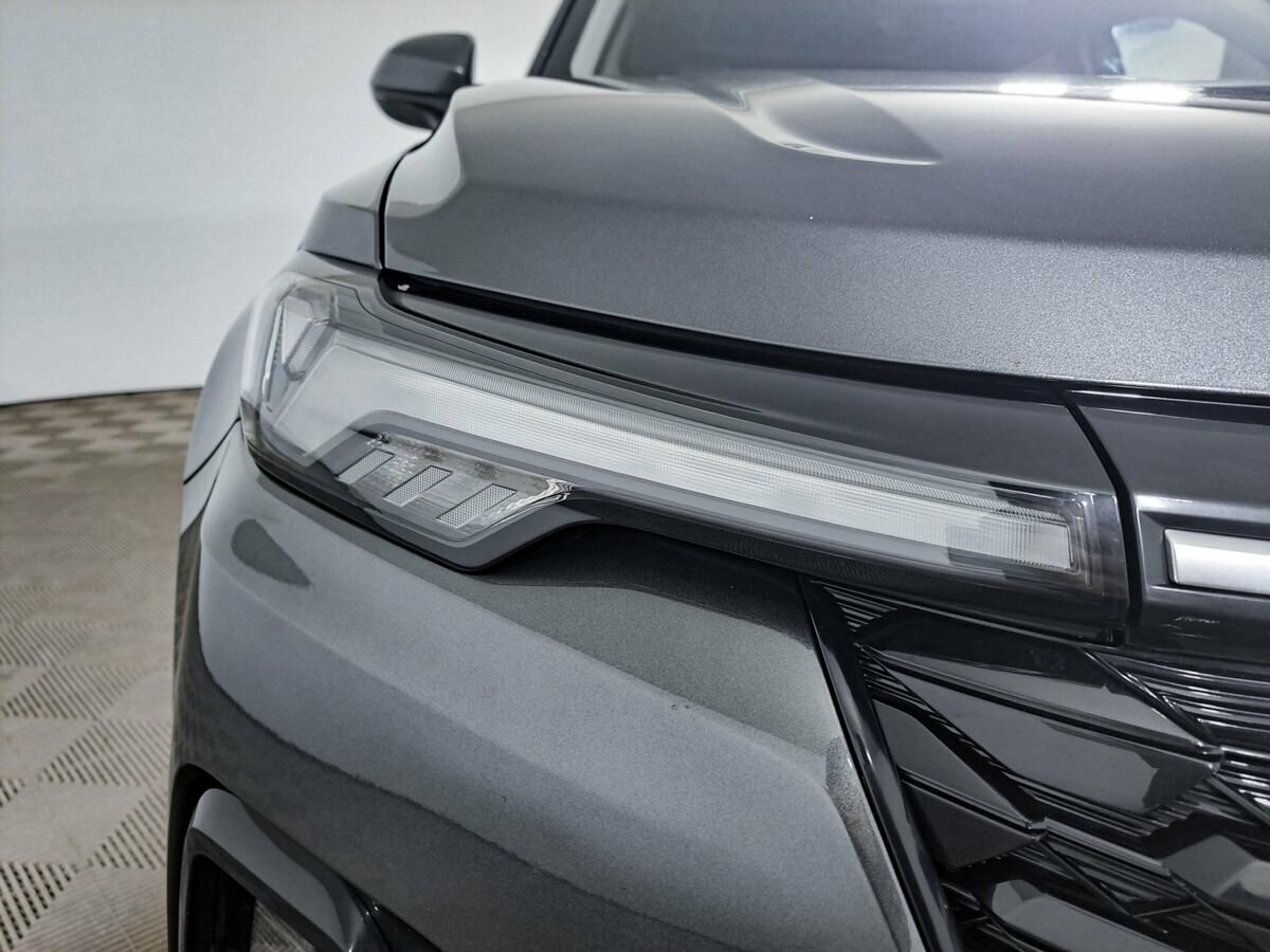 Changan CS35 Plus с пробегом — 2024 год. Фото: #16