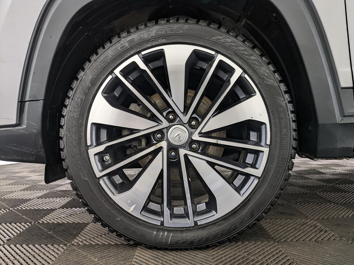 Changan CS35 Plus с пробегом — 2023 год. Фото: #17