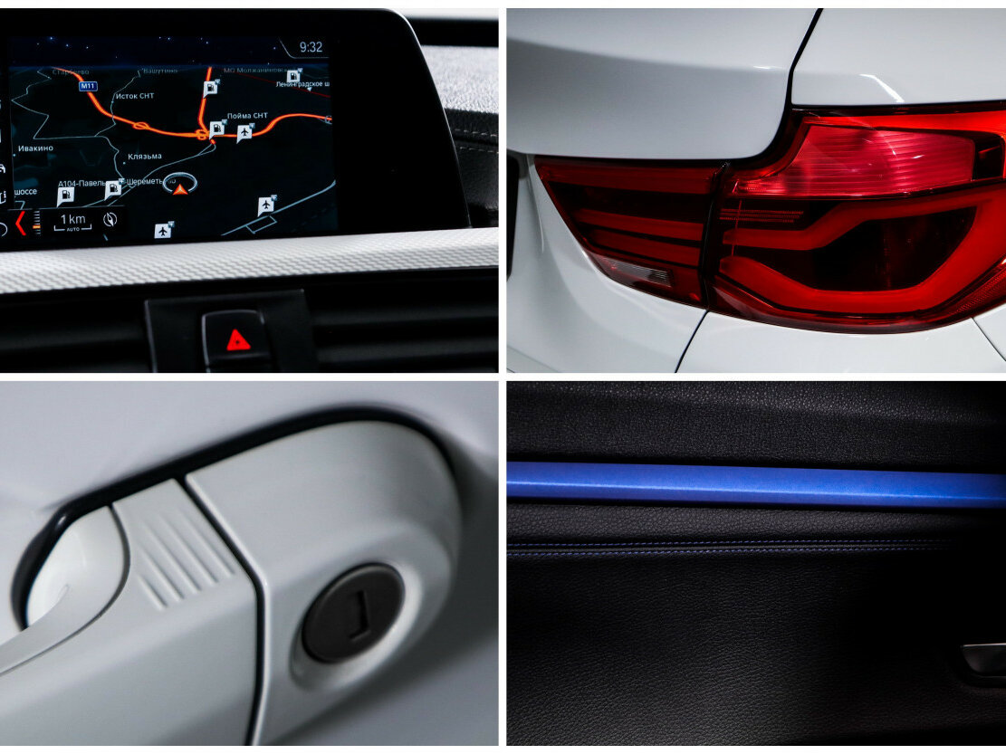 BMW 3 серии с пробегом — 2018 год. Фото: #17