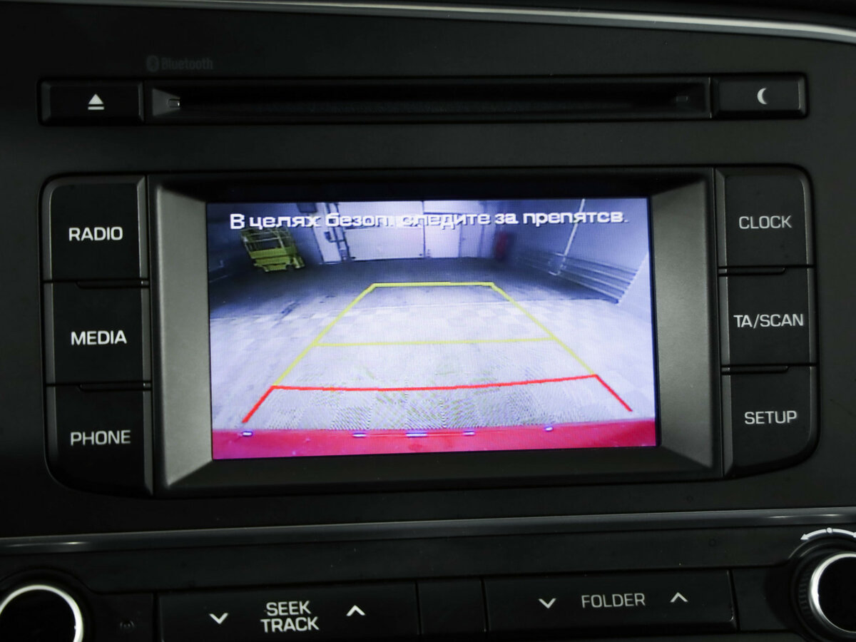 Hyundai Elantra с пробегом — 2016 год. Фото: #9