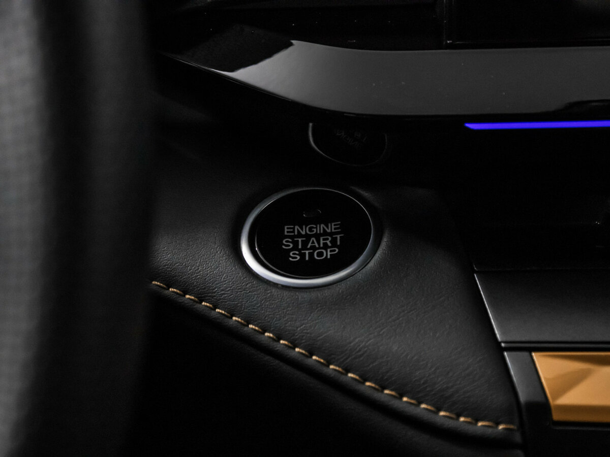 Changan UNI-V с пробегом — 2023 год. Фото: #19