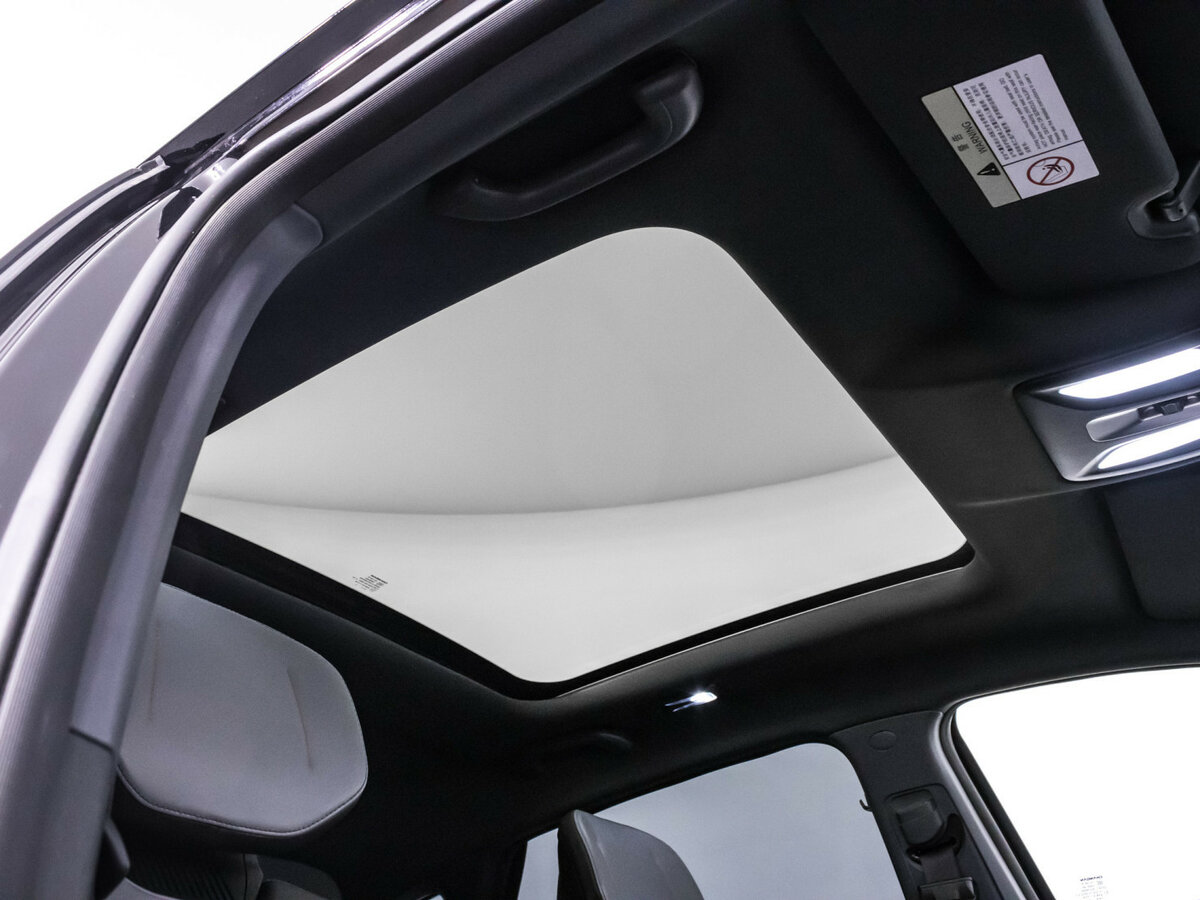 Changan UNI-V с пробегом — 2023 год. Фото: #26