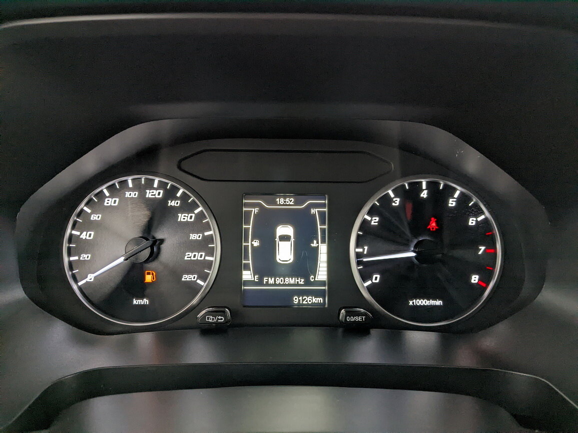 Chery Tiggo 4 Pro с пробегом — 2023 год. Фото: #12