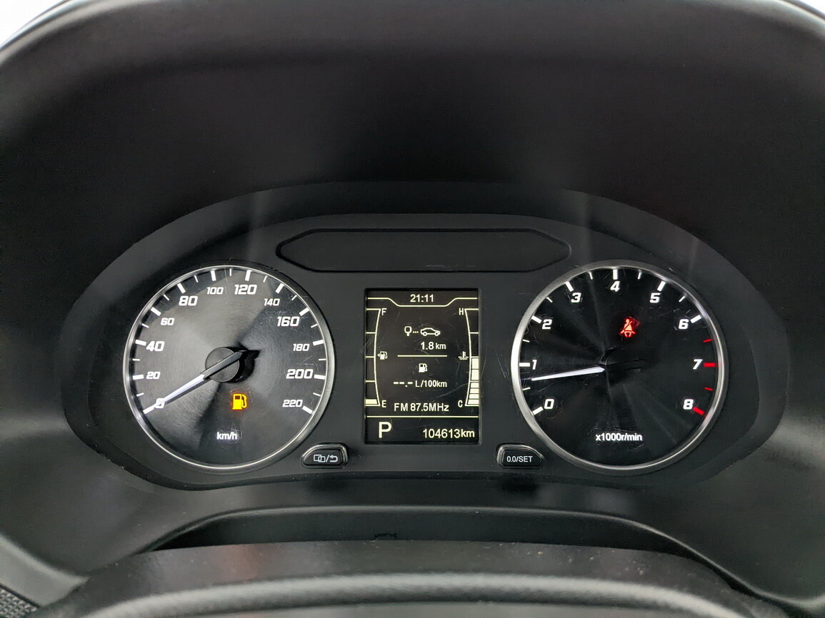 Chery Tiggo 4 с пробегом — 2022 год. Фото: #12