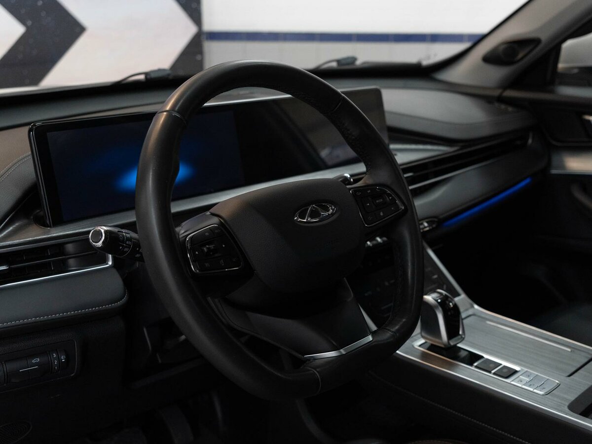 Chery Tiggo 7 Pro Max с пробегом — 2023 год. Фото: #11