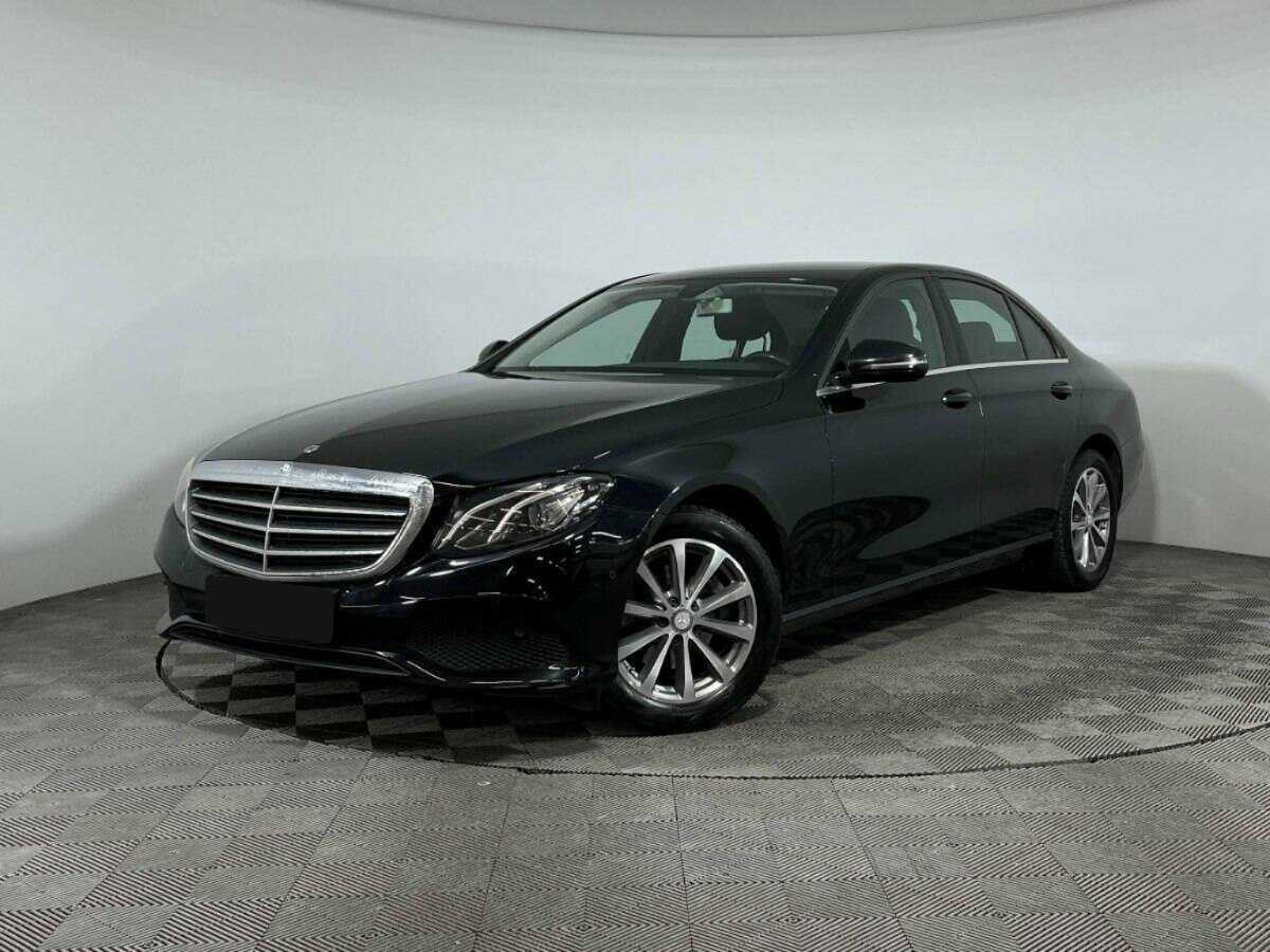 Mercedes-Benz E-Класс