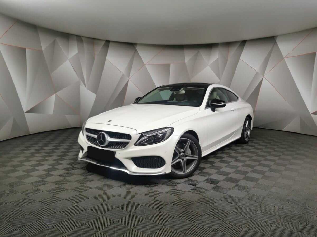 Mercedes-Benz C-Класс
