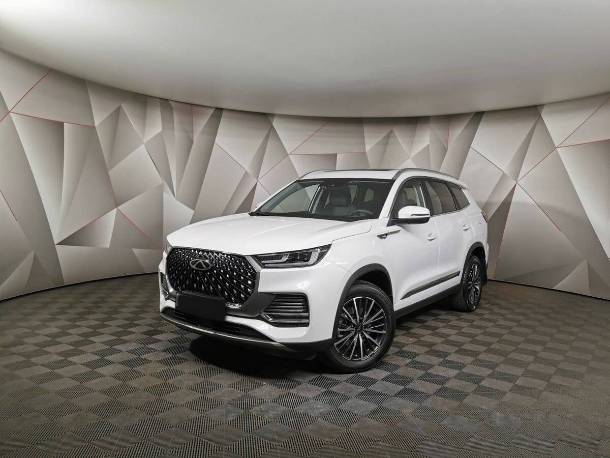 Chery Tiggo 8 Pro Max