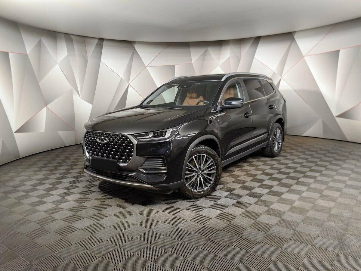 Chery Tiggo 8 Pro Max